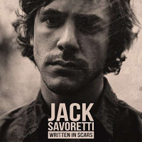 Виниловая пластинка Jack Savoretti / Written in Scars (1LP)
