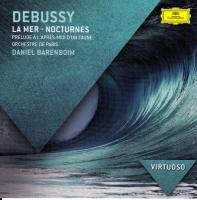Компакт-диск Daniel Barenboim / Debussy: Nocturnes; Prelude; La Mer (1CD)