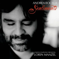 Компакт-диск Andrea Bocelli / Sentimento (Jewel) (1CD)