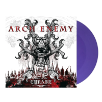 Виниловая пластинка Arch Enemy / Rise Of The Tyrant (Limited Lilac Vinyl) (1LP) Виниловая пластинка Arch Enemy / Rise Of The Tyrant (Limited Lilac Vinyl) (1LP)