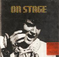 Компакт-диск Elvis Presley / On Stage (1CD)