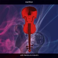 Виниловая пластинка MARILLION / WITH FRIENDS AT ST.DAVID'S (3LP, LIM.ED.,VIOLET TRANSPARENT)