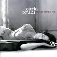 Компакт-диск Carla Bruni / Quelqu'Un M'A Dit (CD)