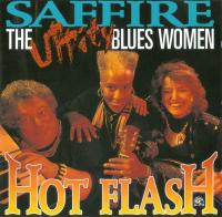 Компакт-диск Saffire - The Uppity Blues Women / Hot Flash (CD)