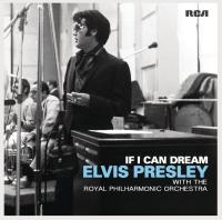 Компакт-диск Elvis Presley With The Royal Philharmonic Orchestra / If I Can Dream (CD)