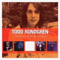 Компакт-диск Todd Rundgren / Original Album Series (5CD)
