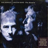 Компакт-диск The Hensley Lawton Band / The Return (CD)