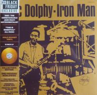 Виниловая пластинка Eric Dolphy / Iron Man (1LP)