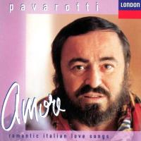 Компакт-диск Luciano Pavarotti / Amore - Romantic Italian Love Songs (CD)