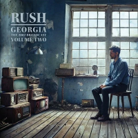 Виниловая пластинка Rush / Georgia vol.2 (2LP)