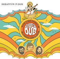 Виниловая пластинка Аквариум / In dub river dub (blue transparent vinyl) (lp+cd)