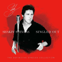 Виниловая пластинка Shakin' Stevens / Singled Out: The Definitive Singles Collection (2LP)