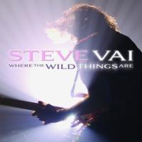 Компакт-диск Steve Vai / Where The Wild Things Are (RU)(CD)