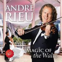 Компакт-диск Andre Rieu / Magic Of The Waltz (CD)