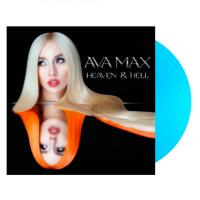 Виниловая пластинка Ava Max / Heaven & Hell (Coloured Vinyl)(LP)