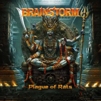 Виниловая пластинка Brainstorm / Plague Of Rats (coloured) (1LP) Виниловая пластинка Brainstorm / Plague Of Rats (coloured) (1LP)