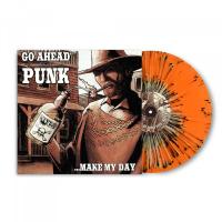 Виниловая пластинка Various Artists / Go Ahead Punk...Make My Day (1LP)