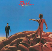 Виниловая пластинка Rush / Hemispheres (LP)