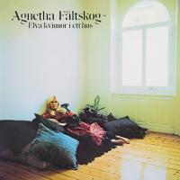 Компакт-диск Agnetha Faltskog / Elva Kvinnor I Ett Hus (Jewel) (1CD)