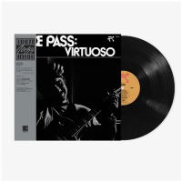 Виниловая пластинка Joe Pass / Virtuoso (1LP)