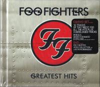 Компакт-диск Foo Fighters / Greatest Hits (CD+DVD)