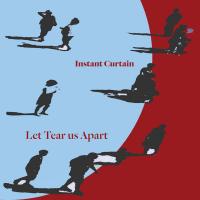 Виниловая пластинка CURTAIN INSTANT / LET TEAR US APART (1LP)