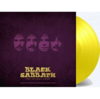 Виниловая пластинка Black Sabbath / The Sunday Show  (Special Edition Yellow Coloured) (1LP)