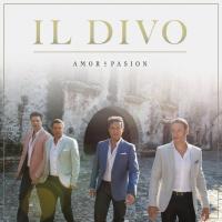 Компакт-диск Il Divo / Amor & Pasion (RU)(CD)