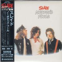 Компакт-диск Slade / Nobody's Fools (Mini LP CD)