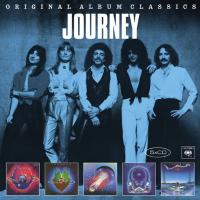Компакт-диск Journey / Original Album Classics (5CD)