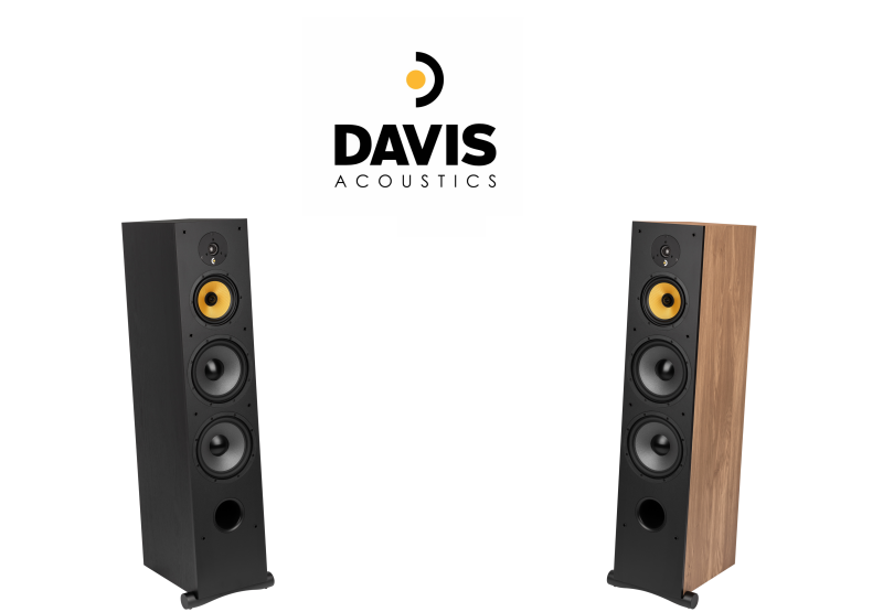 Новинка от Davis Acoustics! Напольная акустика Ariane 9! Новинка от Davis Acoustics! Напольная акустика Ariane 9!