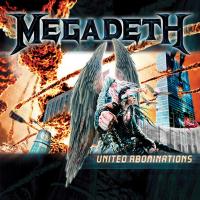Виниловая пластинка MEGADETH / UNITED ABOMINATIONS (LP)