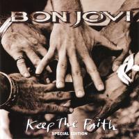 Компакт-диск Bon Jovi / Keep The Faith (Jewel) (1SACD)