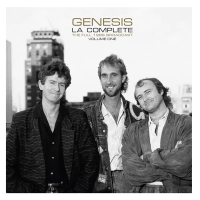 Виниловая пластинка Genesis / L.a. complete vol.1 (2LP)