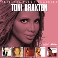 Компакт-диск Toni Braxton / Original Album Classics (5CD)