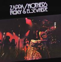 Виниловая пластинка Frank Zappa / Roxy & elsewhere (2LP)