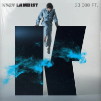 Виниловая пластинка Kazy Lambist / 33.000 Feet (2LP)