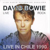 Виниловая пластинка DAVID BOWIE / LIVE IN CHILE 1990 (2LP)