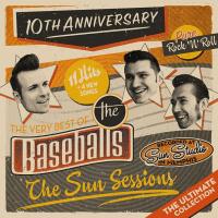 Компакт-диск The Baseballs / The Sun Sessions (CD)