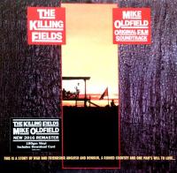 Виниловая пластинка Mike Oldfield / The Killing Fields (Original Film Soundtrack)