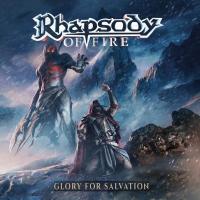 Компакт-диск Rhapsody Of Fire / Glory For Salvation (RU)(CD)