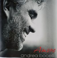 Компакт-диск Andrea Bocelli / Amore (Jewel) (1CD)