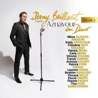 Виниловая пластинка Dany Brillant / Dany Brillant chante Aznavour Volume 2 (LP)