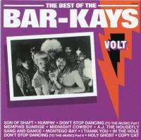 Компакт-диск The Bar-Kays / The Best Of  (Jewel) (1CD)