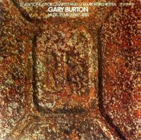 Виниловая пластинка Gary Burton / Seven Songs For Quartet And Chamber Orchestra