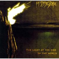 Виниловая пластинка My Dying Bride / The Light At The End Of The World (2LP)