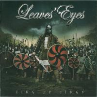 Компакт-диск Leaves' Eyes / King Of Kings (RU)(CD)