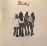 Виниловая пластинка Fanny / Fanny (Silver ) (1LP)