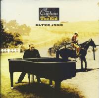 Компакт-диск Elton John / The Captain & The Kid (CD)