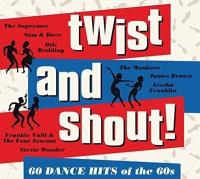 Компакт-диск Сборник / Twist And Shout! (3CD)